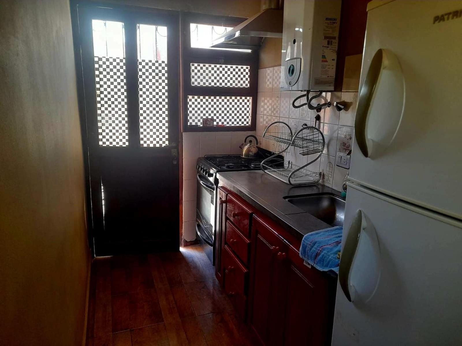 Cabana La Encantada อูมาวากา ภายนอก รูปภาพ